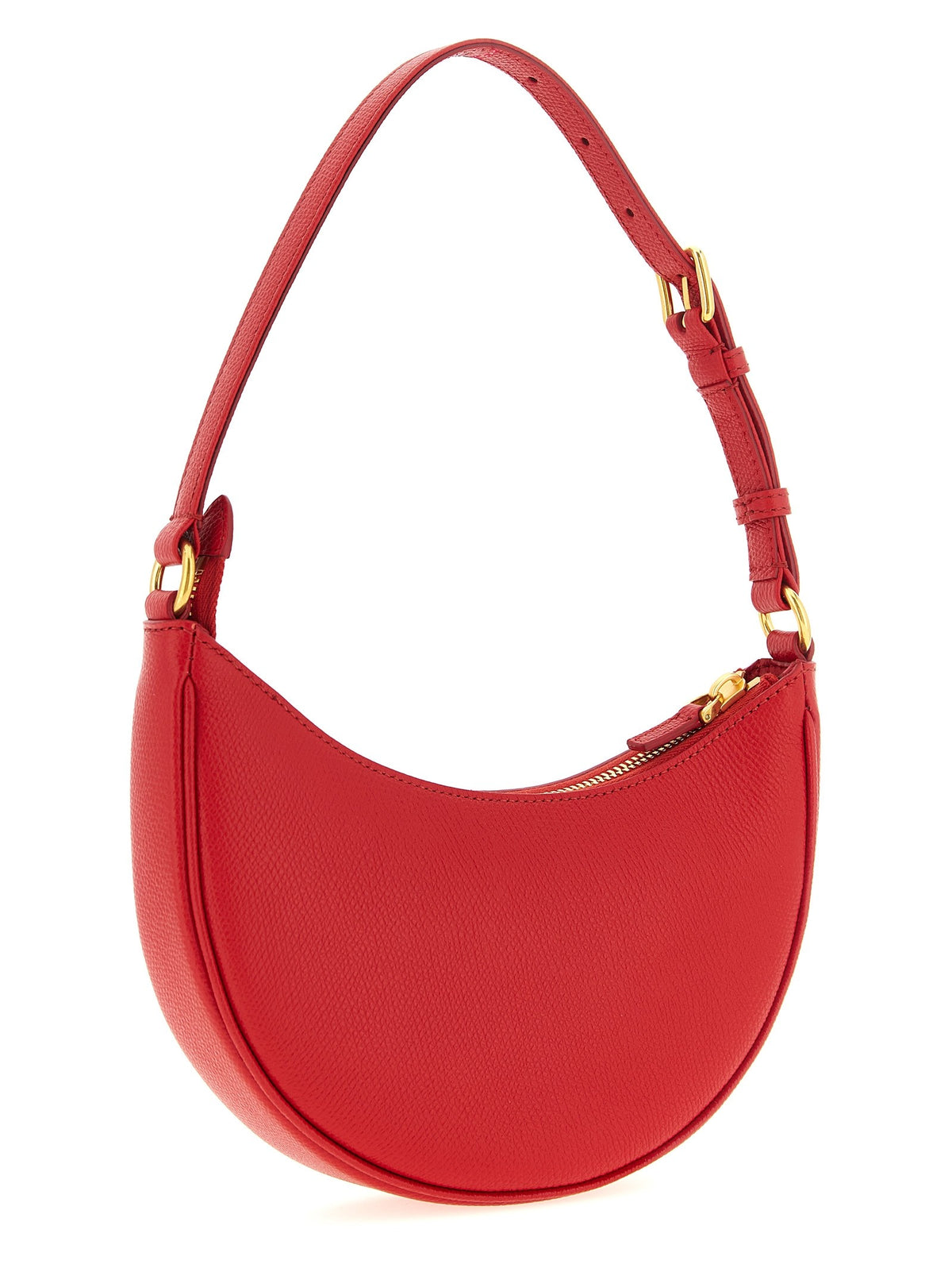 Valentino Valentino Garavani Vlogo Mini Shoulder Bag Red