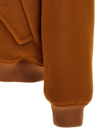 Valentino Valentino Garavani Vlogo Orange Bomber Jacket Orange, view 4