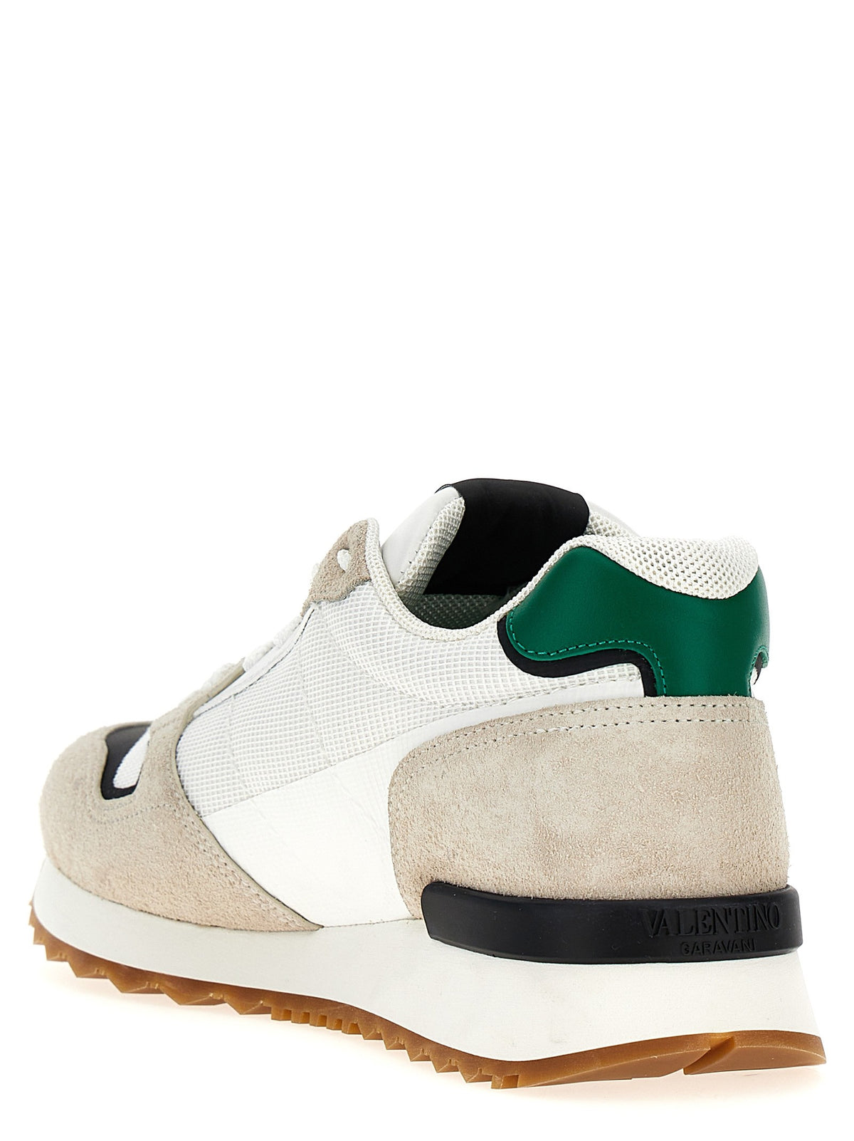 Valentino Valentino Garavani Vlogo Pace Sneakers Gold, view 3
