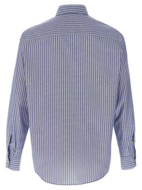 Valentino Valentino Garavani Vlogo Shirt Blue