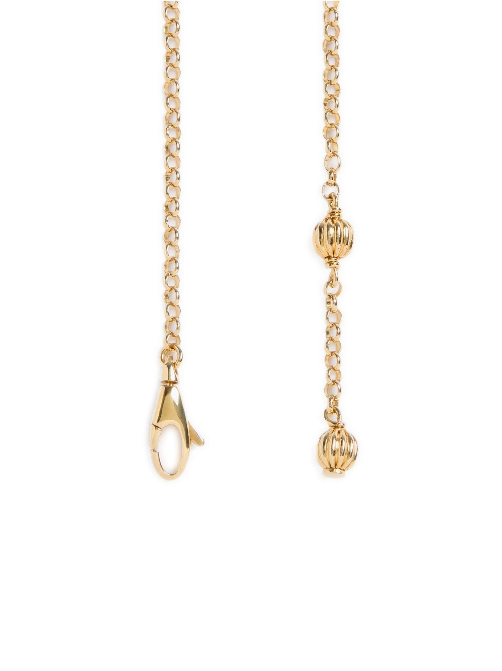 Valentino Valentino Garavani Vlogo Signature Bracelet Gold