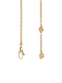 Valentino Valentino Garavani Vlogo Signature Bracelet Gold