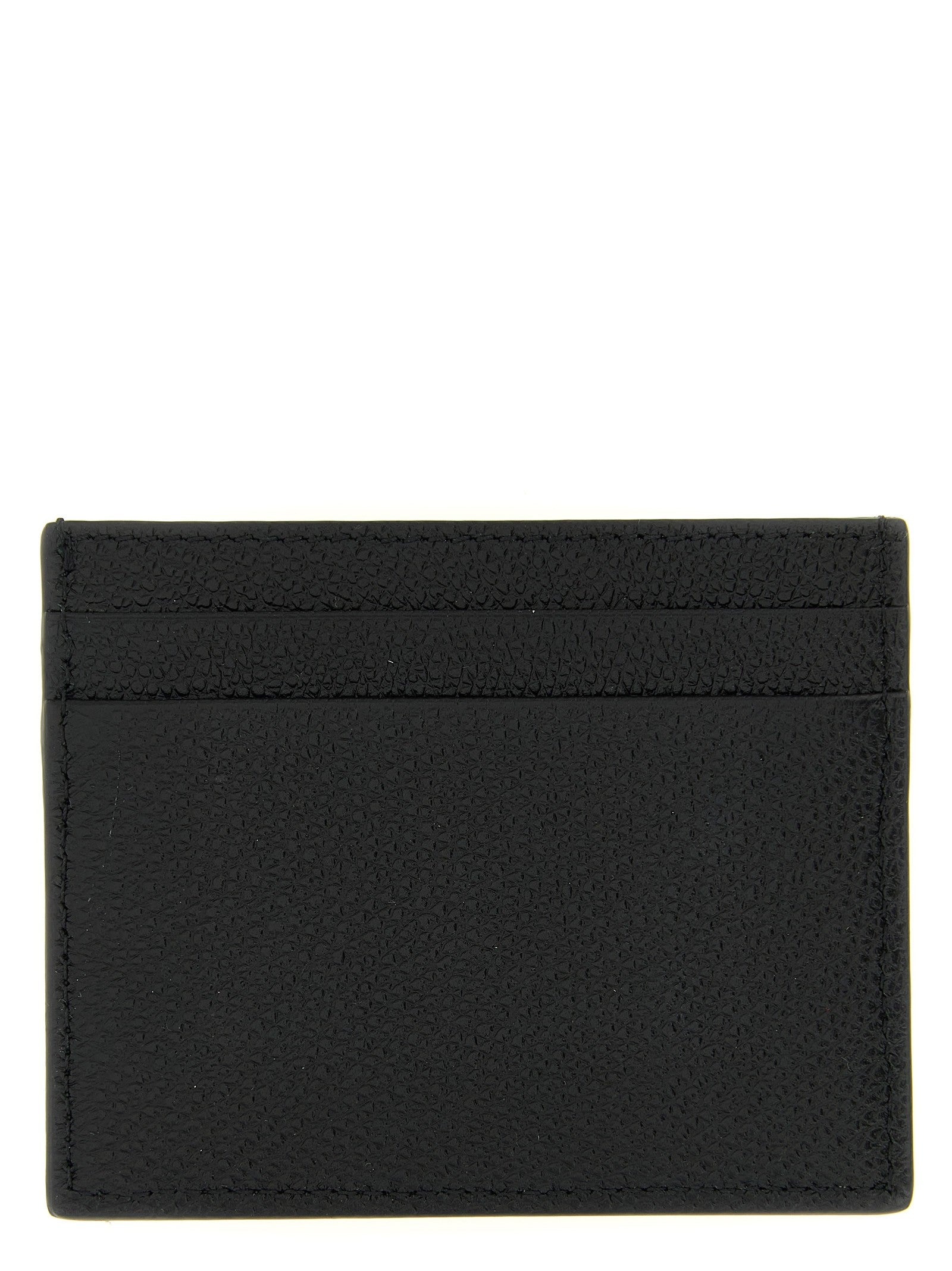 Valentino Valentino Garavani Vlogo Signature Cardholder Black