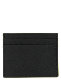 Valentino Valentino Garavani Vlogo Signature Cardholder Black