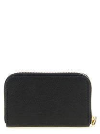 Valentino Valentino Garavani Vlogo Signature Cardholder Black