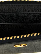 Valentino Valentino Garavani Vlogo Signature Cardholder Black, view 3