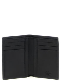 Valentino Valentino Garavani Vlogo Signature Cardholder Black
