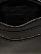 Valentino Valentino Garavani Vlogo Signature Clutch Bag Black, view 4