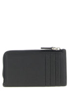 Valentino Valentino Garavani Vlogo Signature Coin Purse Black, view 2