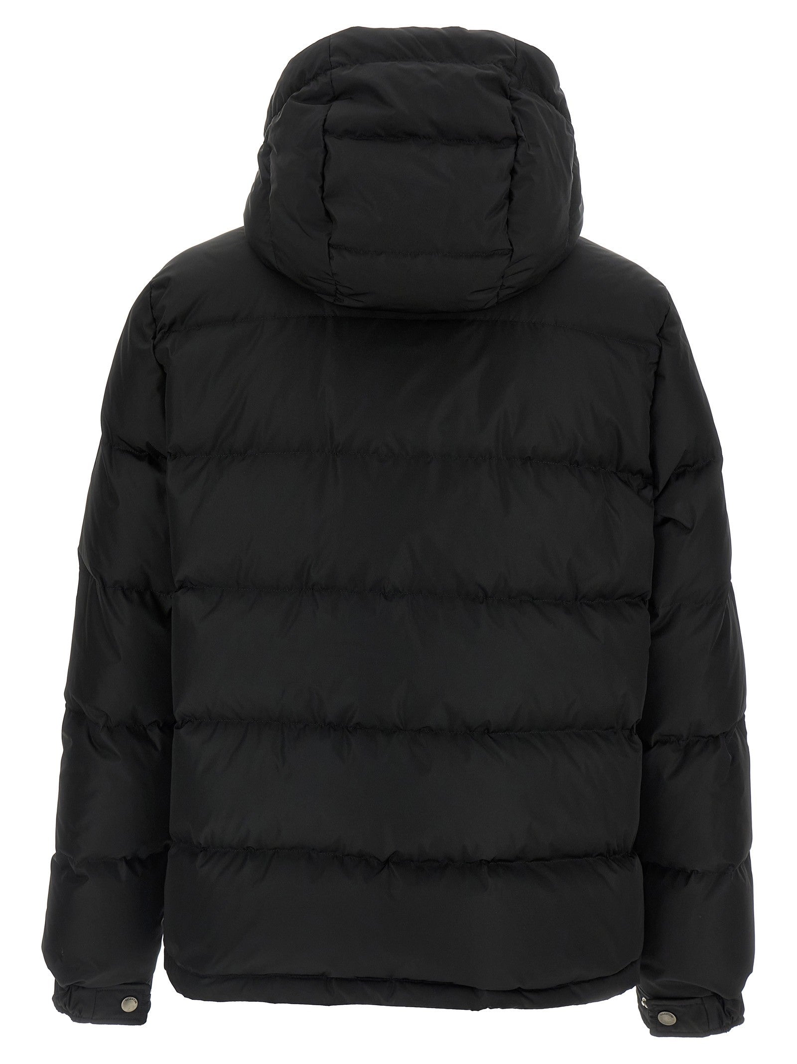Valentino Valentino Garavani Vlogo Signature Down Jacket Black