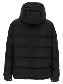Valentino Valentino Garavani Vlogo Signature Down Jacket Black