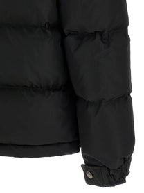 Valentino Valentino Garavani Vlogo Signature Down Jacket Black