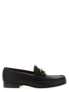 Valentino Valentino Garavani Vlogo Signature Loafers Black