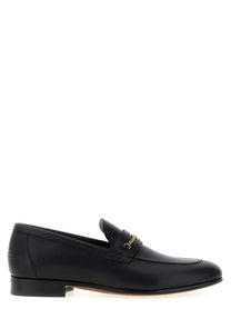 Valentino Valentino Garavani Vlogo Signature Loafers Black