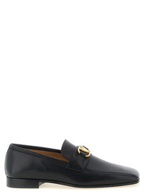 Valentino Valentino Garavani Vlogo Signature Loafers Black