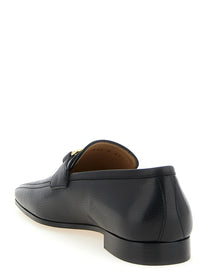 Valentino Valentino Garavani Vlogo Signature Loafers Black