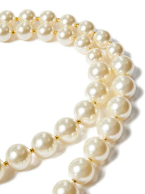 Valentino Valentino Garavani Vlogo Signature Necklace Gold