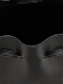 Valentino Valentino Garavani Vlogo Signature Shoulder Bag Black