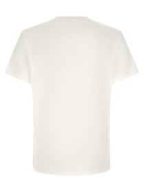 Valentino Valentino Garavani Vlogo Signature Shirt White