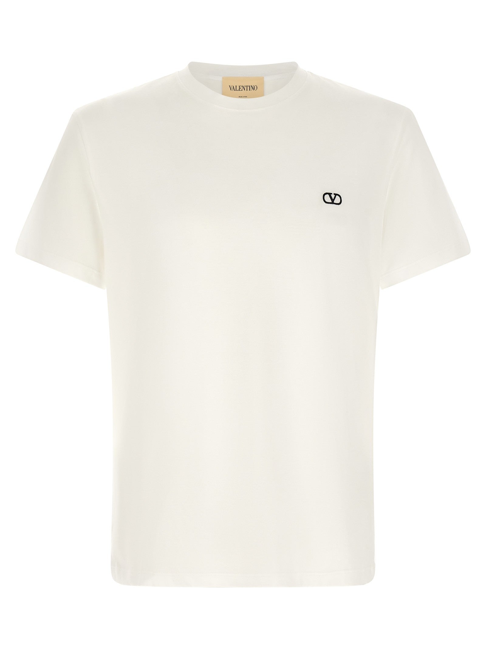 Valentino Valentino Garavani Vlogo Signature Shirt White