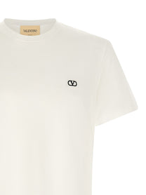 Valentino Valentino Garavani Vlogo Signature Shirt White