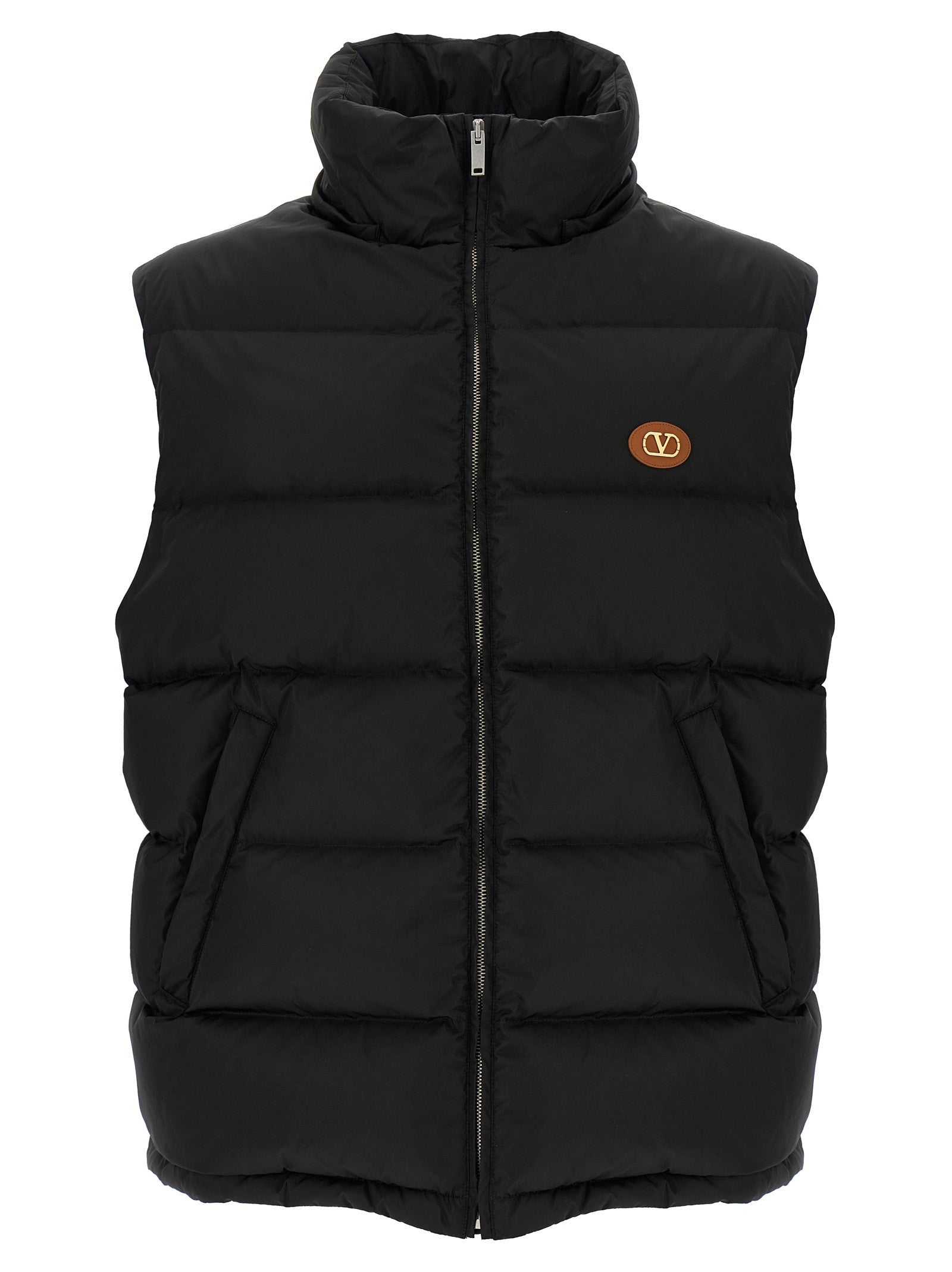 Valentino Valentino Garavani Vlogo Signature Vest Black