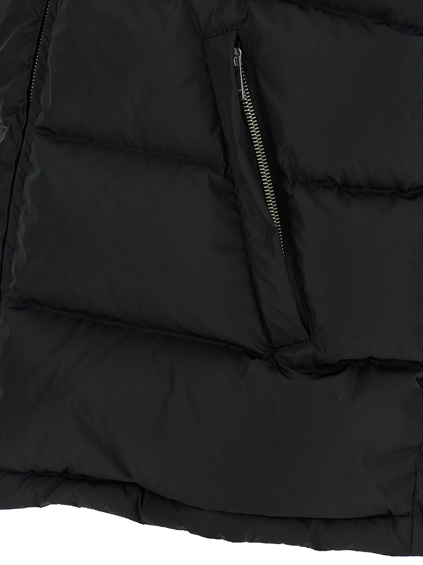 Valentino Valentino Garavani Vlogo Signature Vest Black
