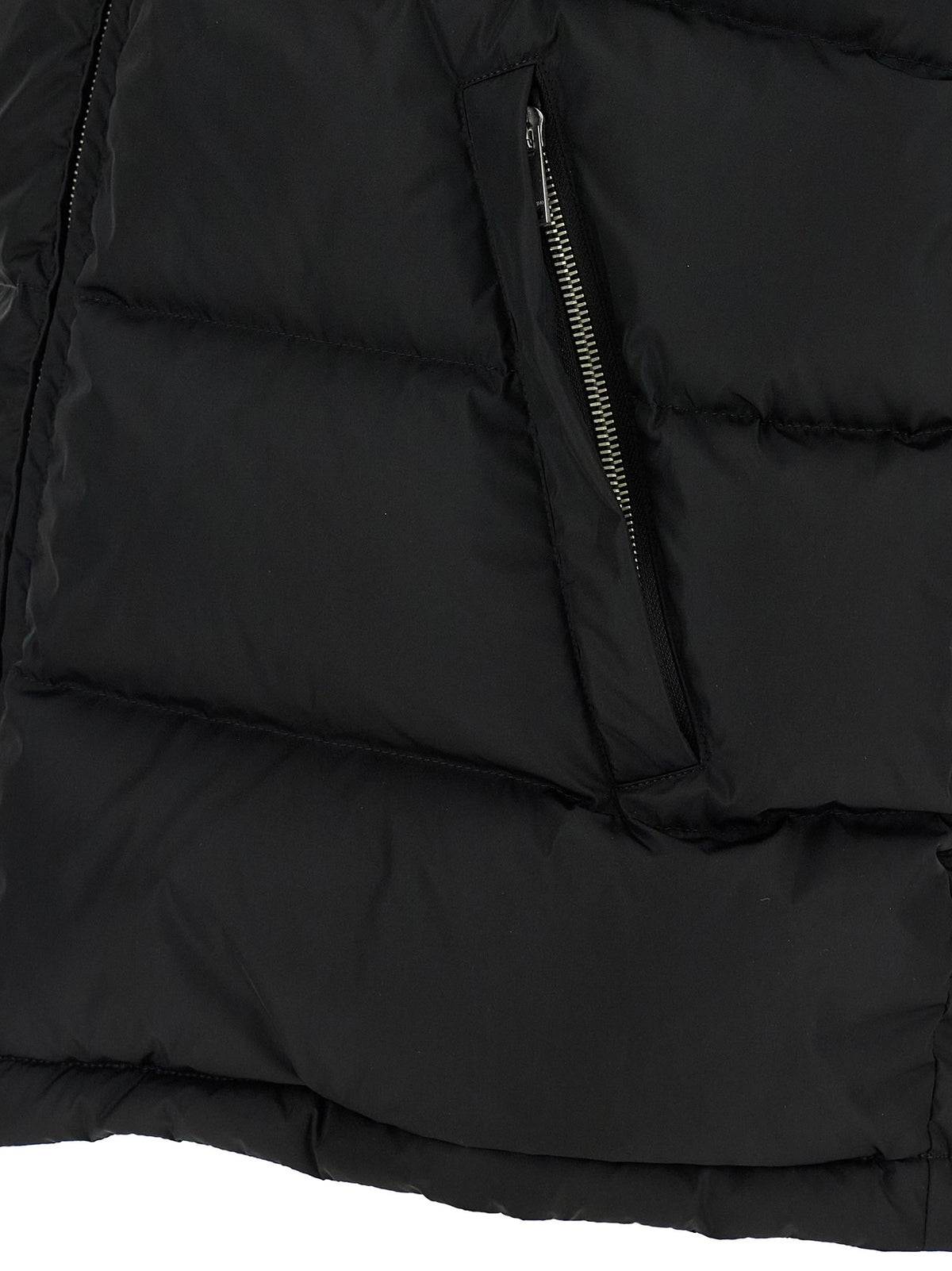 Valentino Valentino Garavani Vlogo Signature Vest Black, view 5