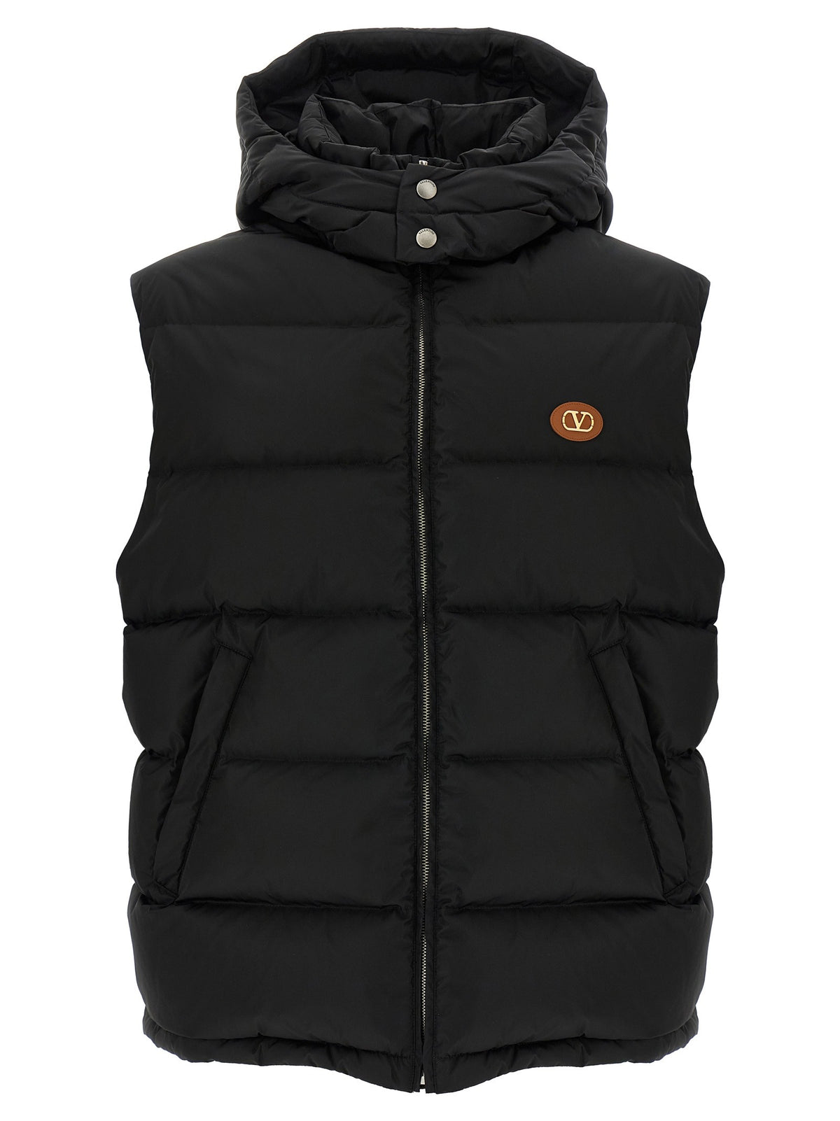 Valentino Valentino Garavani Vlogo Signature Vest Black