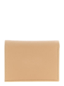 Valentino Valentino Garavani Vlogo Signature Wallet Blue