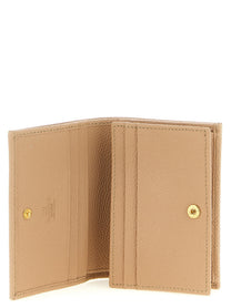 Valentino Valentino Garavani Vlogo Signature Wallet Blue