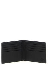 Valentino Valentino Garavani Vlogo Signature Wallet Black