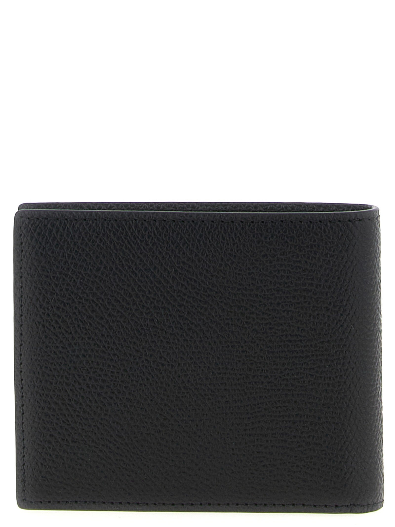 Valentino Valentino Garavani Vlogo Signature Wallet Black