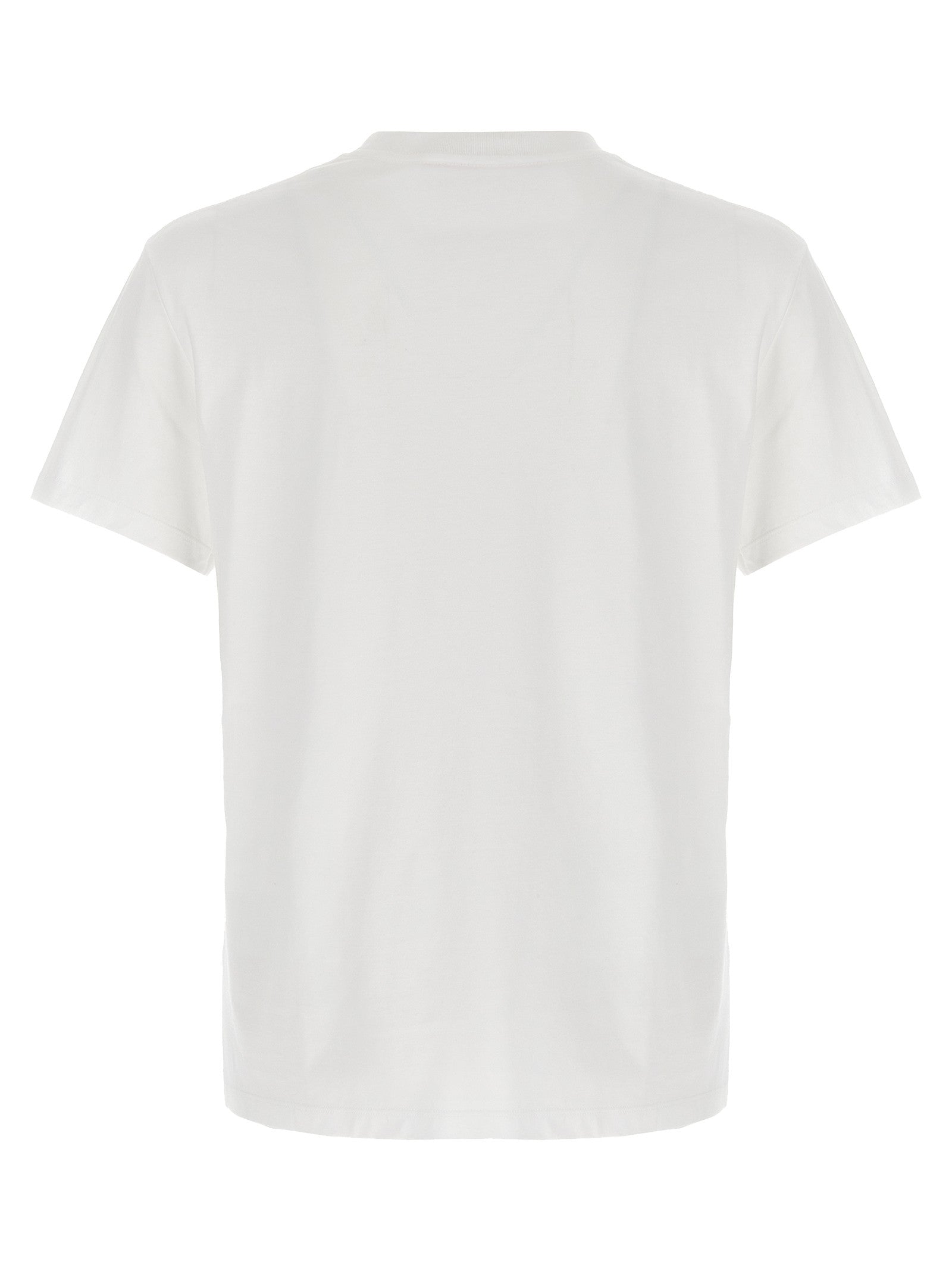 Valentino Valentino Garavani Vlogo Shirt White
