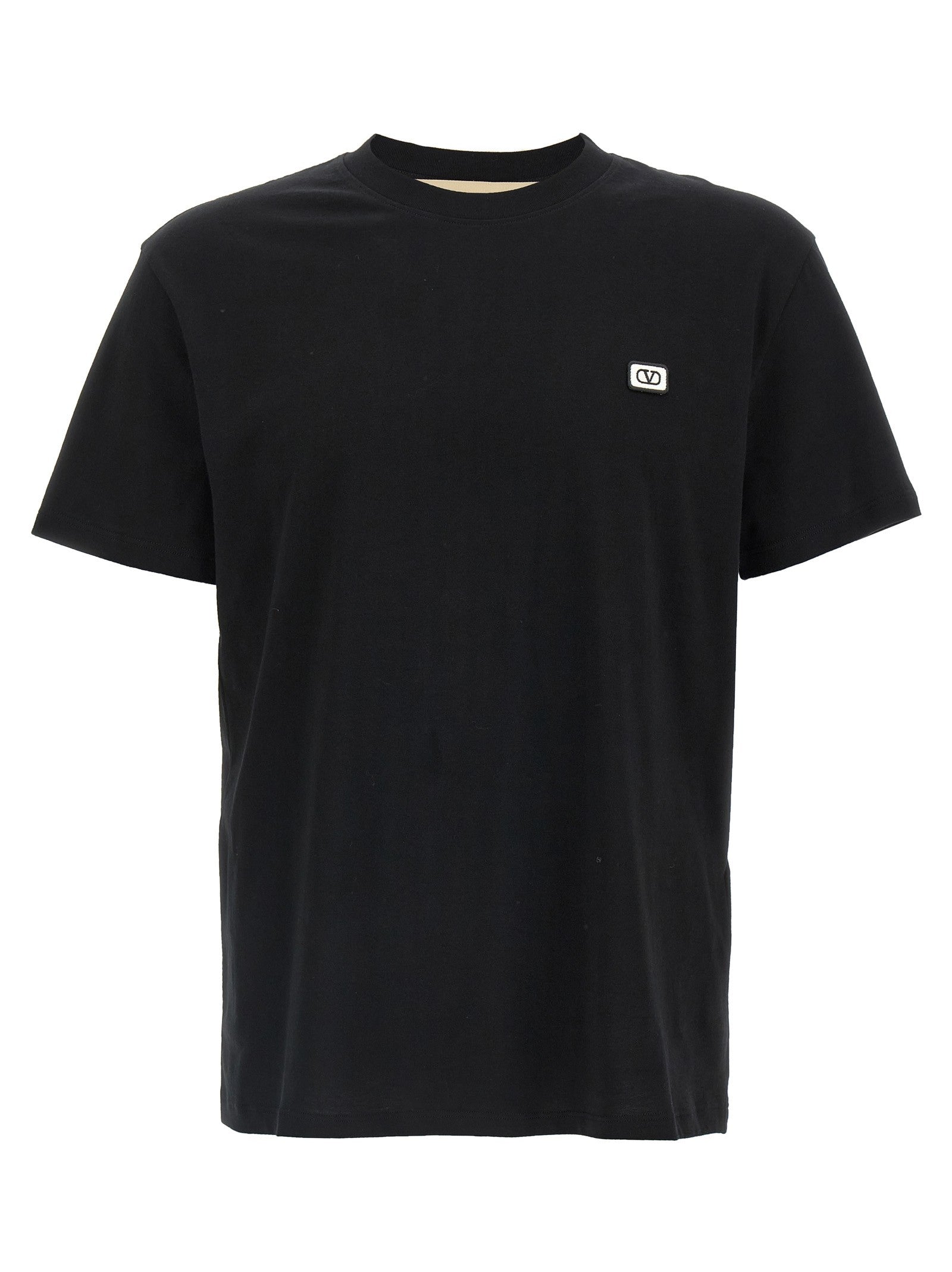Valentino Valentino Garavani Vlogo Shirt Black
