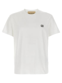 Valentino Valentino Garavani Vlogo Shirt White