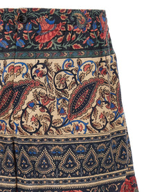 Valentino Valentino Garavani Voyage Imaginaire Bermuda Shorts Gold