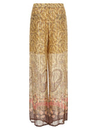 Valentino Valentino Garavani Voyage Imaginaire Pants Gold, view 2