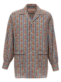 Valentino Valentino Garavani Voyage Imaginaire Shirt Gold