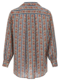 Valentino Valentino Garavani Voyage Imaginaire Shirt Gold