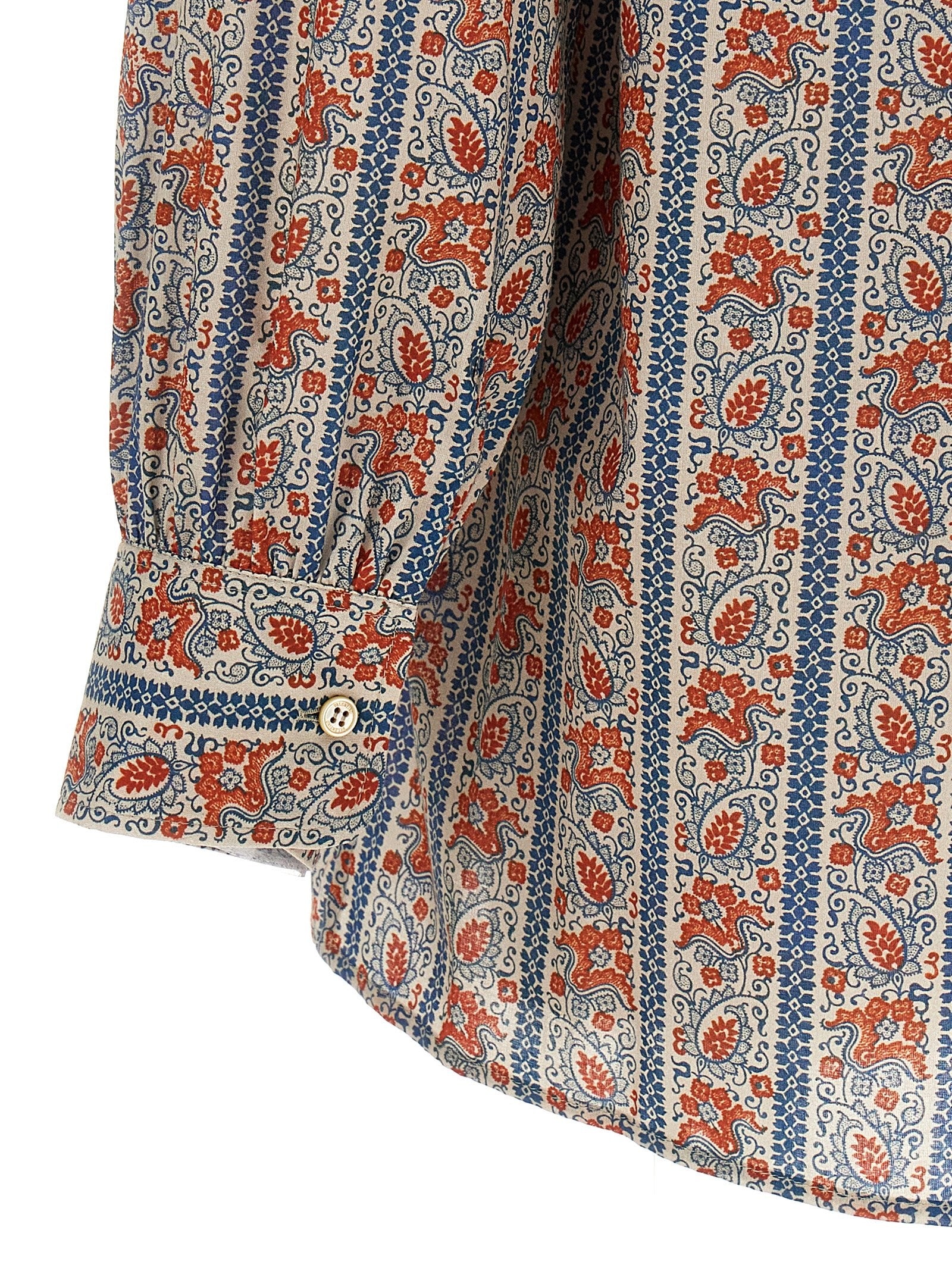 Valentino Valentino Garavani Voyage Imaginaire Shirt Gold
