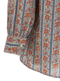 Valentino Valentino Garavani Voyage Imaginaire Shirt Gold