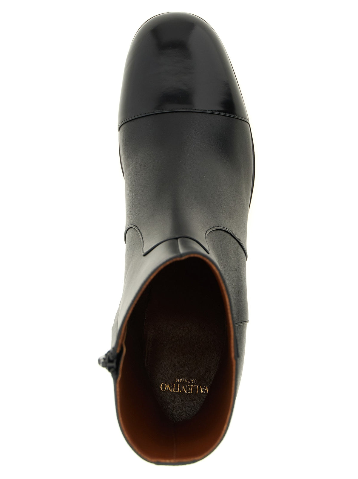 Valentino Valentino Garavani Zimmy Ankle Boots Black