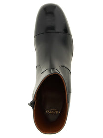 Valentino Valentino Garavani Zimmy Ankle Boots Black