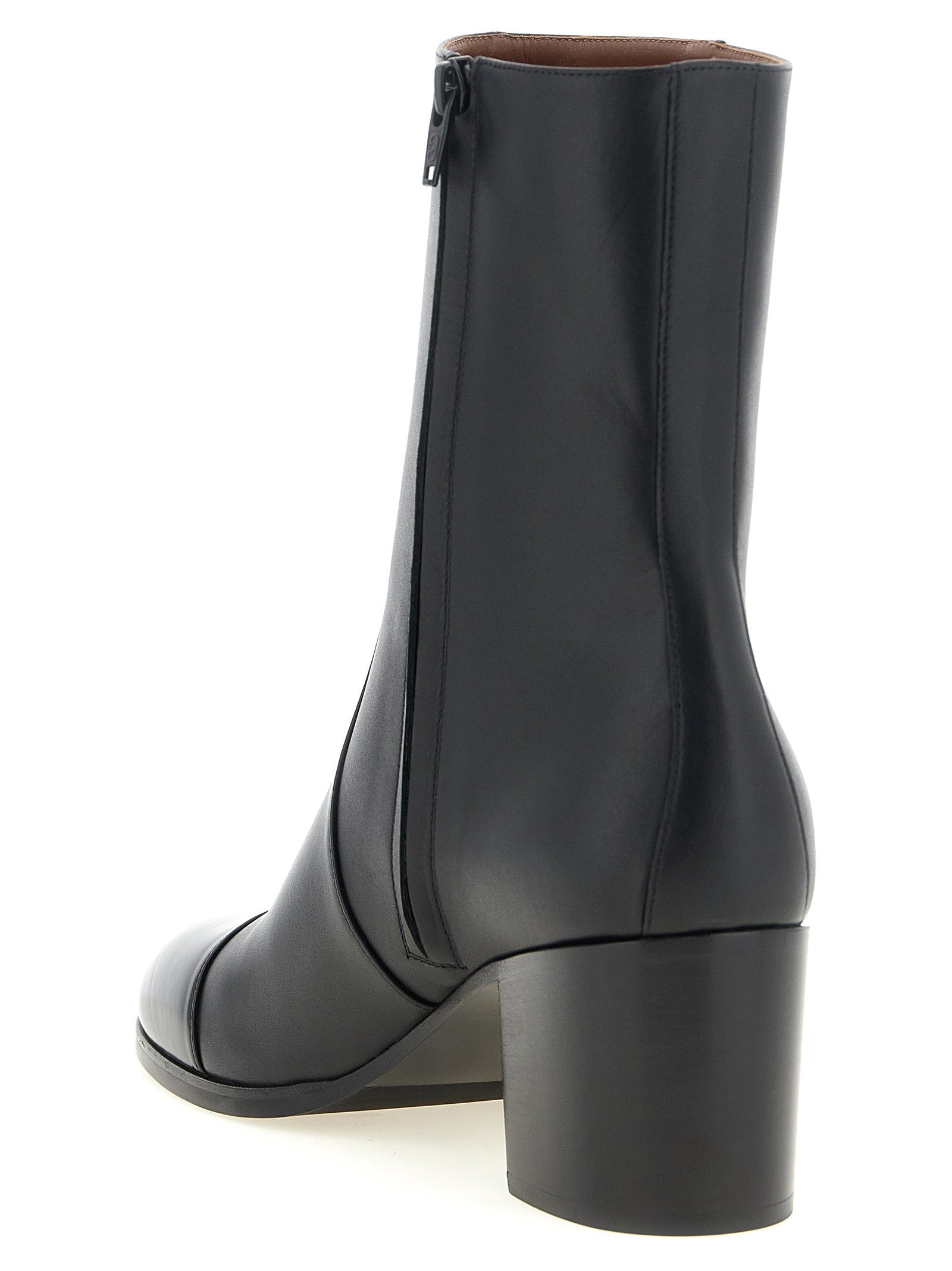 Valentino Valentino Garavani Zimmy Ankle Boots Black