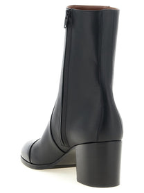 Valentino Valentino Garavani Zimmy Ankle Boots Black