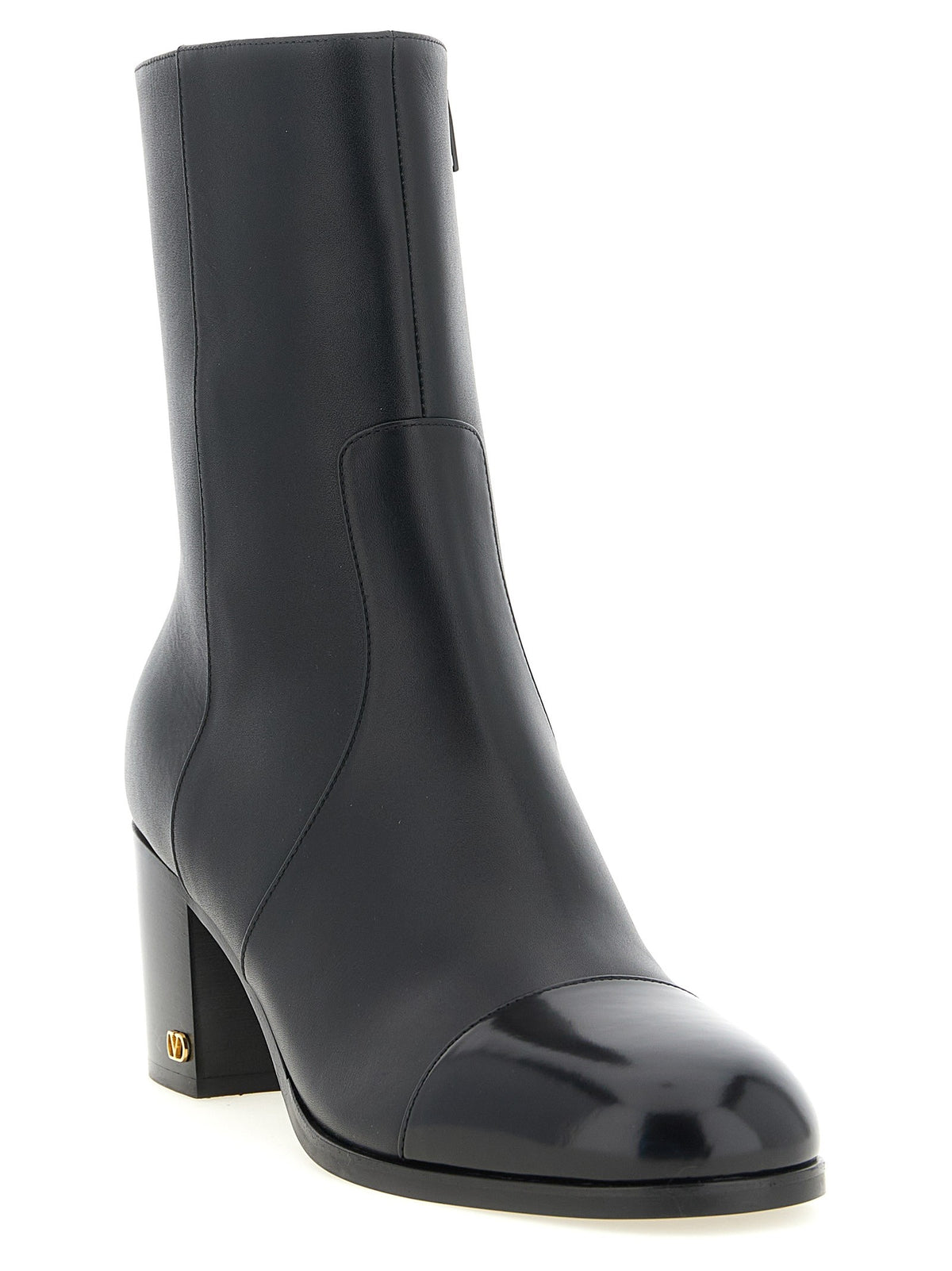 Valentino Valentino Garavani Zimmy Ankle Boots Black