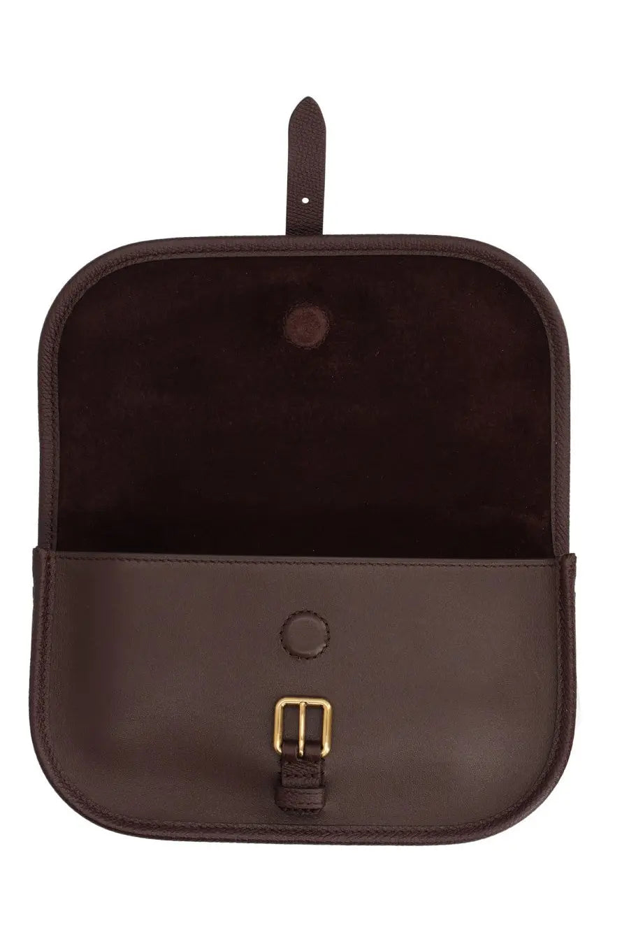 Valentino Men's Antibes Bag Brown, view 3