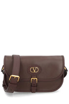 Valentino Men's Antibes Bag Brown
