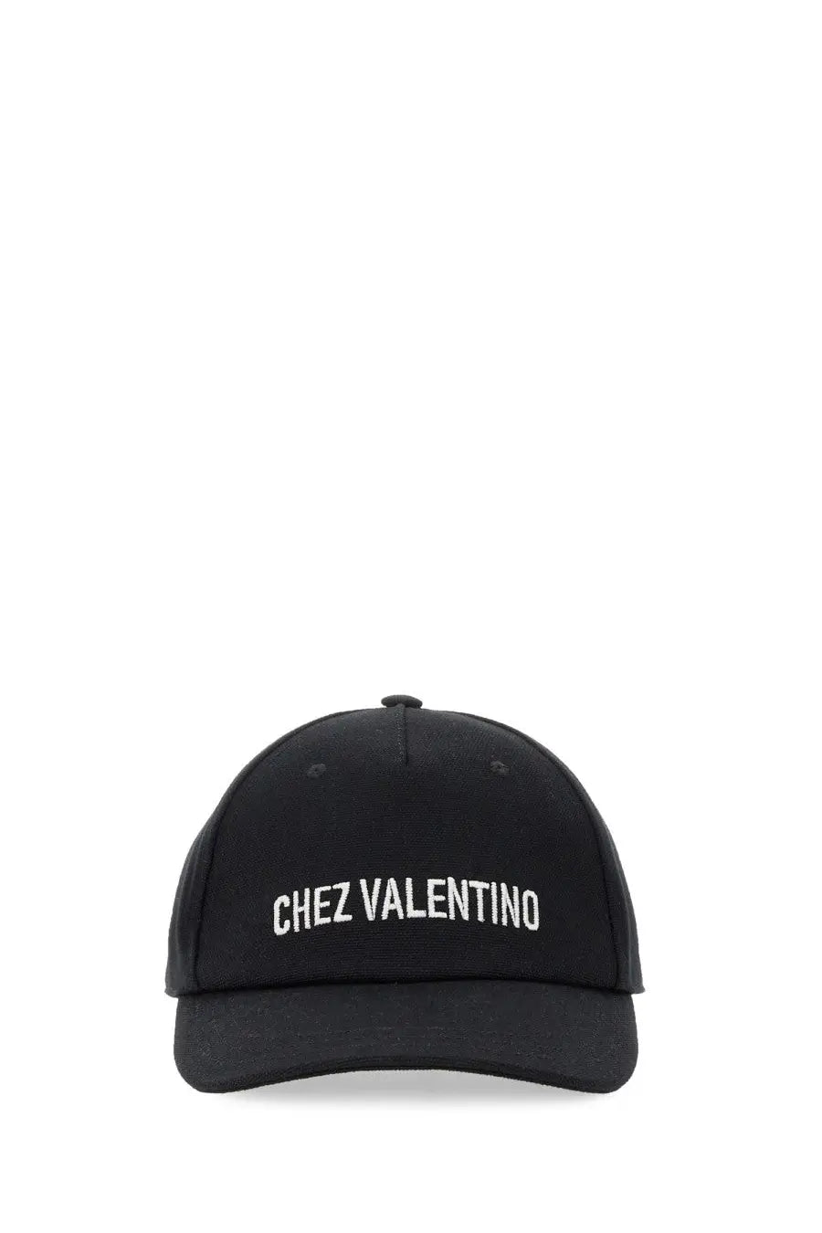 Valentino Men's Baseball Cap Black